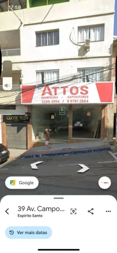    LOJA COMERCIAL CAMPO GRANDE