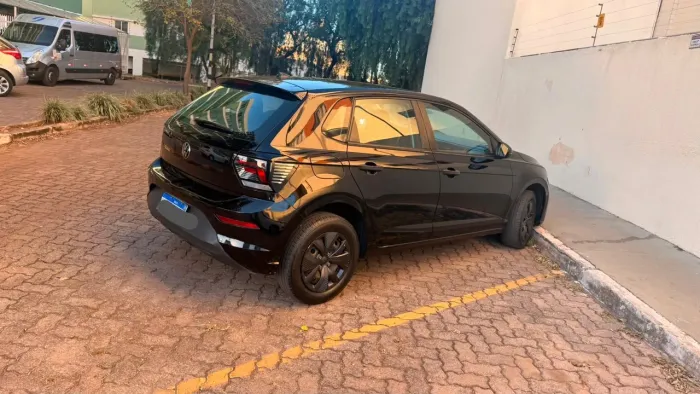 Volkswagen Polo Track 1.0 Flex 12V 5P 2025