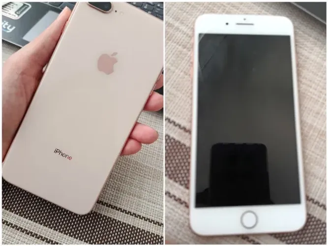 iPhone 8 plus