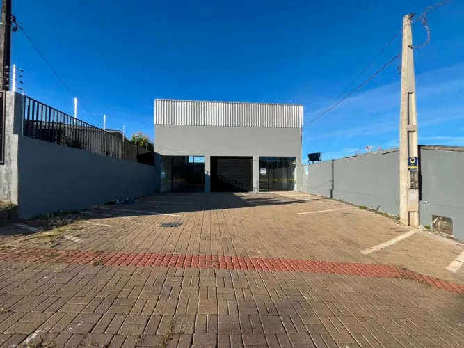 Barracão para aluguel em Chapecó