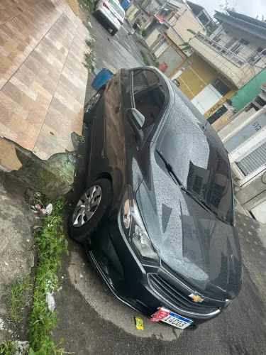 Chevrolet Onix Hatch LT 1.4 8V Flex Mec. 4P 2019
