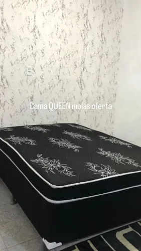 Cama QUEEN cama QUEEN.