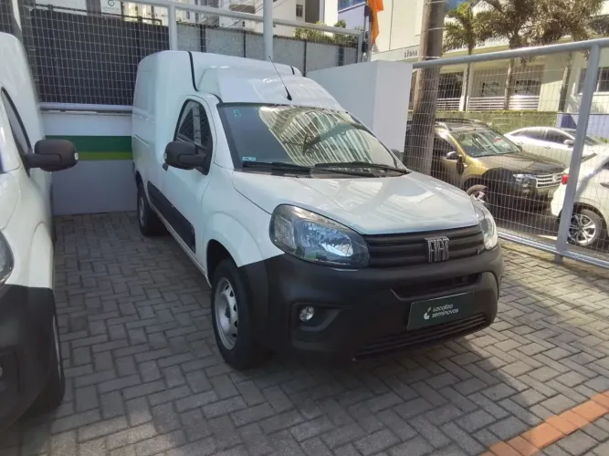 Fiat Fiorino Endurance EVO 1.4 Flex 8V 2P 2024