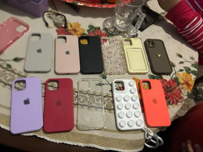 Capinha iPhone 12 Pro 