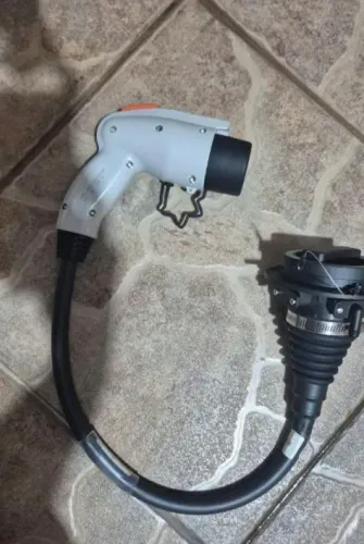 Adaptor para JAC js1 elétrico 