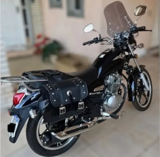 Alforges para moto
