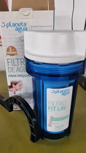 Filtro de água para máquinas de lavar