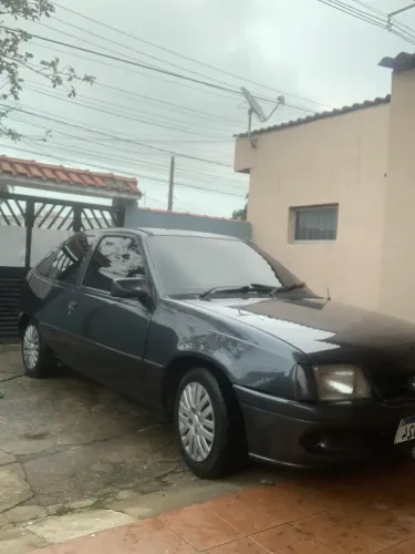 Chevrolet Kadett Gl/sl/lite/turim 1.8 (álcool) 1996