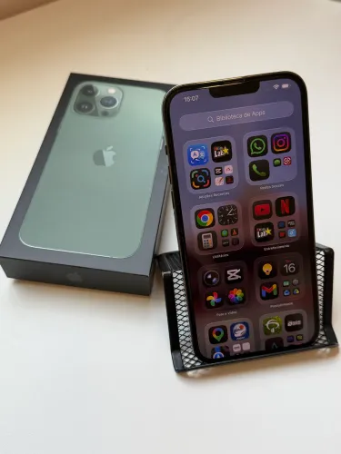 iPhone 13 Pro Max 256 GB bem cuidado