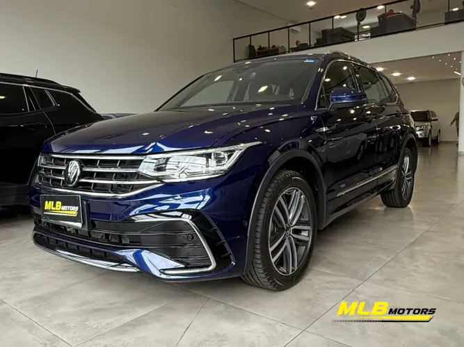 Volkswagen Tiguan Allspac R-line 300 TSI 2.0 2024