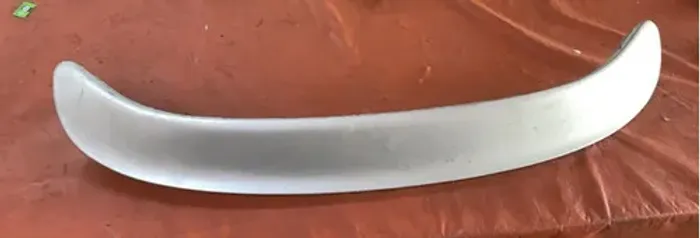 Spoiler Mazda Mx3 1993 / Detalhes Cinza