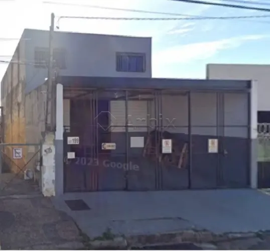 Salão comercial para alugar e vender no Jardim São Francisco de Santa Barbara d`Oeste/SP