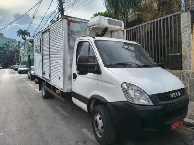 Iveco Daily Chassi 70c17 3.0 16V Diesel Mec. 2P (e5) 2019