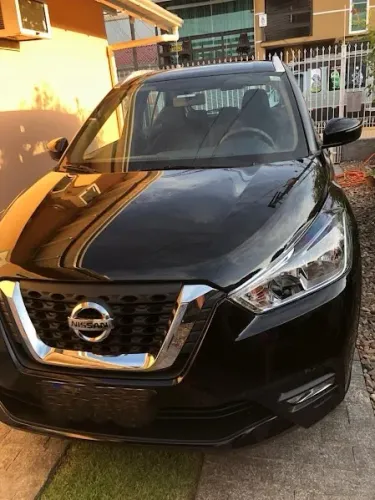 Nissan Kicks SV 1.6 16V Flexstar 5P Aut. 2020