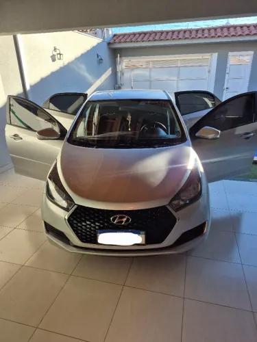 Hyundai HB20 C./c.plus/c.style 1.6 Flex 16V Mec. 2019