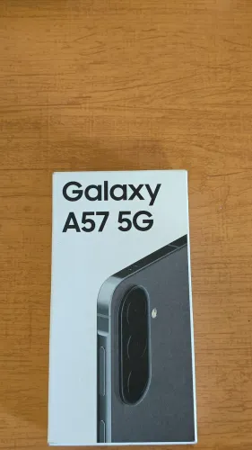 Galaxy A57 Lançamento 256gb Lacrado!!!