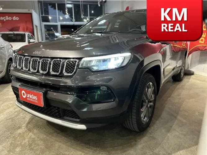 Jeep Compass Long. T270 1.3 TB 4X2 Flex AUT 2025