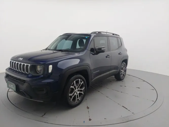 Jeep Renegade Long. T270 1.3 TB 4X2 Flex Aut. 2024