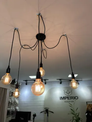 Lustre casa/ comércio