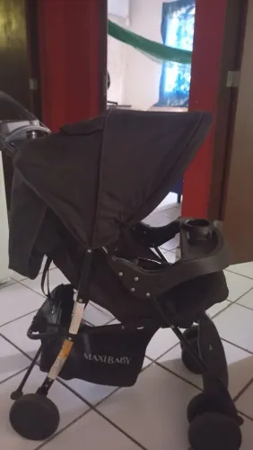 Carinho de bebê 