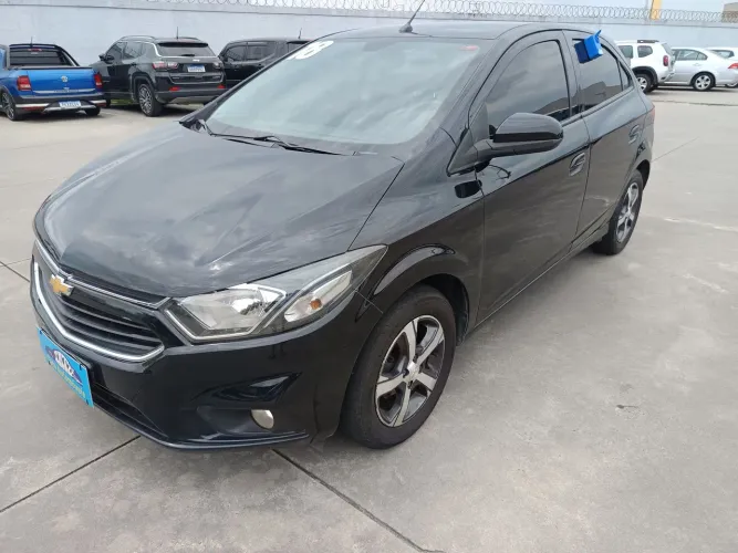 Chevrolet Onix Hatch LTZ 1.4 8V Flex Aut. 4P 2018