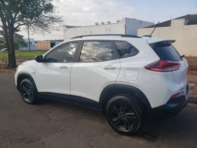 Chevrolet Tracker LT 1.0 Turbo 12V Flex AUT 2022