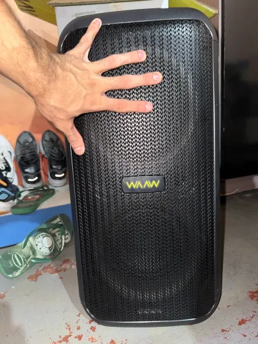 Caixa de som WAAW INFINITE 200