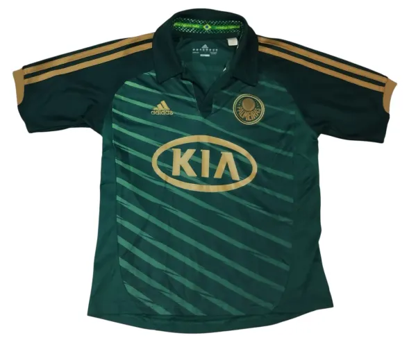 Camisa Palmeiras Infantil KIA Tam 10 A