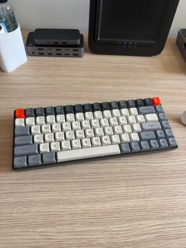 Teclado Mecânico Keycron K2