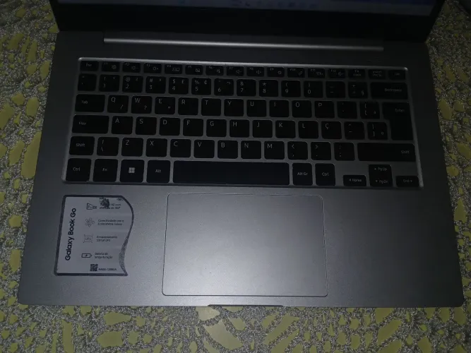 Laptop usado