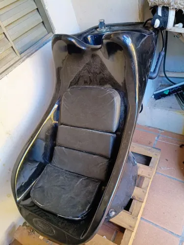 Lavatório para cabelo (salão)