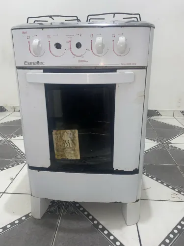 Fogão 4 Bocas