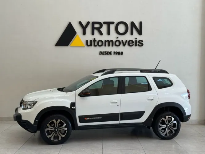 Renault Duster Iconic Plus 1.3 TB 16V Flex Aut. 2025