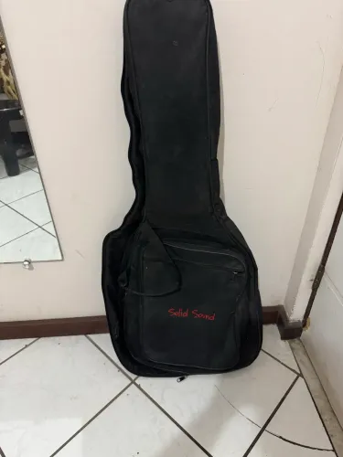 Violão harmonics