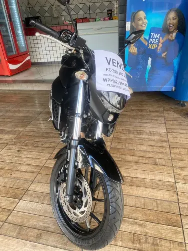 Fazer 250 Novinha