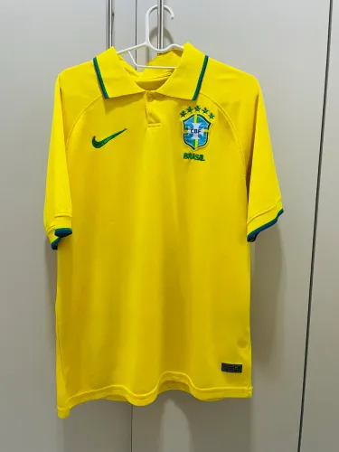 Camisa Brasil (1:1)