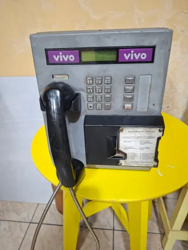 Aparelho telefônico original