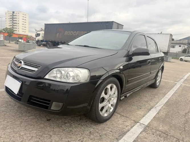Chevrolet Astra Advantage 2.0 MPFI 8V Flexpower 5P 2011