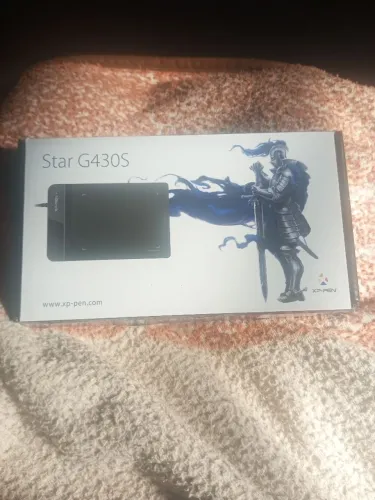XP Pen Star G430s Mesa digitalizadora