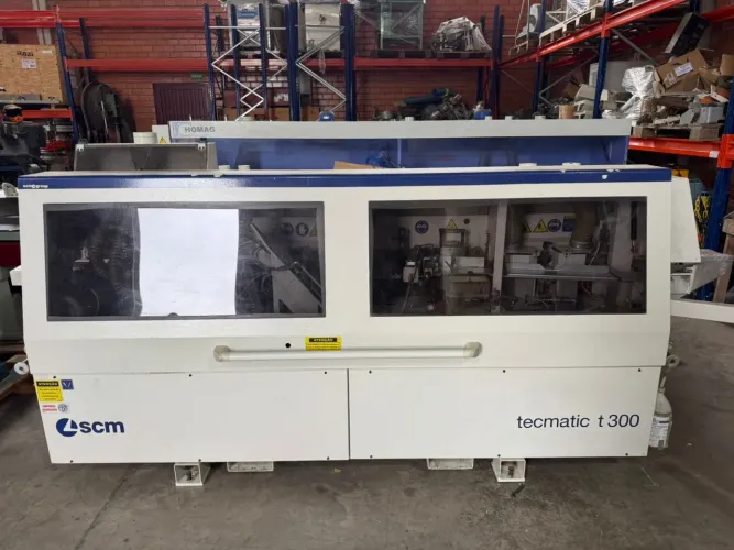 Coladeira de Borda T-300 SCM