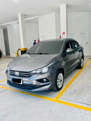 Fiat Cronos Drive 1.0 6V 2024