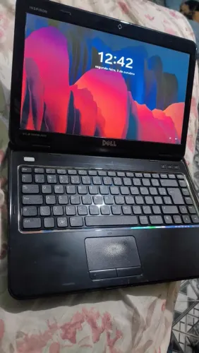 Dell core i7 8 de ram SSD bateria boa
