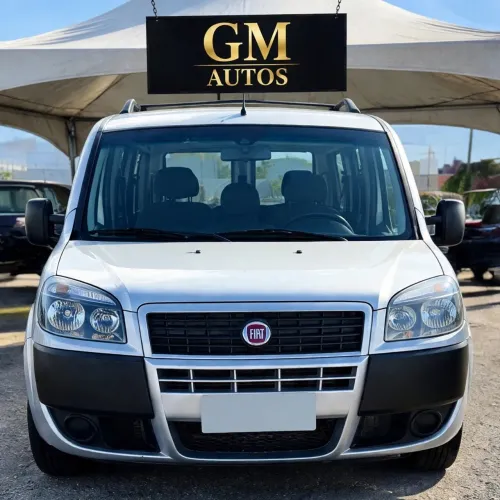 Fiat Doblo Essence 1.8 Flex 16V 5P 2021