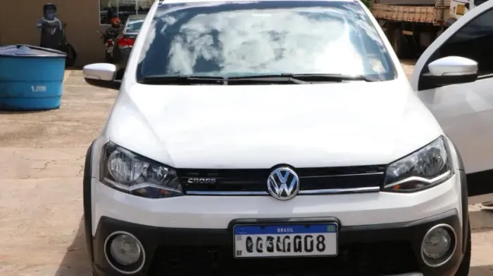 Volkswagen Saveiro Cross 1.6 MI Total Flex 8V CE 2014