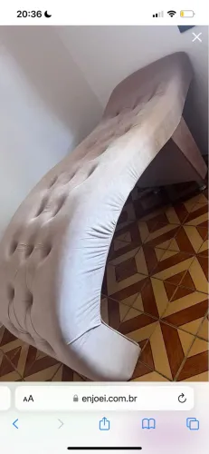 Maca de cílios 