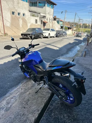 Yamaha MT-03 2024