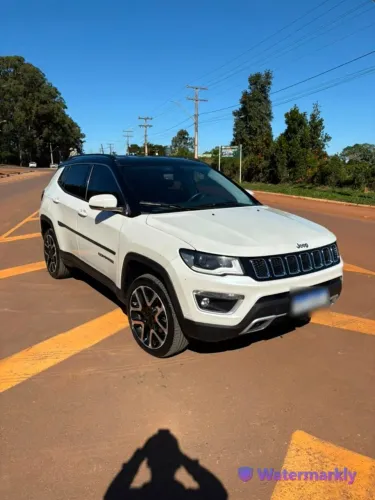 Jeep Compass Limited 2.0 4X4 Diesel 16V Aut. 2021