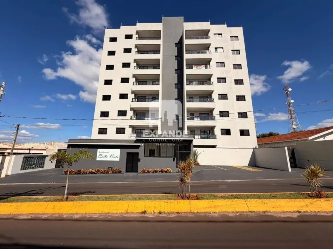 Apartamento com 2 dormitórios à venda, 75 m² por R$ 650.000,00 - Jardim Paraíso - Botucatu