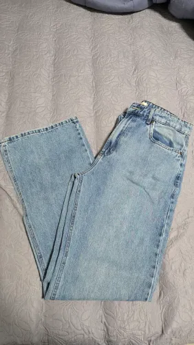 Calça Regular Flare Masculina