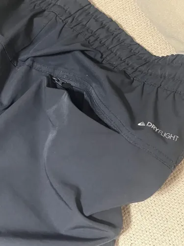 Bermuda cinza Quiksilver original
